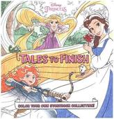 Disney Princess Storybook Collection: Tales to Finish