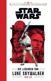 Star Wars: Journey to Star Wars: Die letzten Jedi - Die Legenden von Luke Skywalker