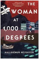 The Woman at 1,000 Degrees