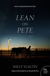 Lean on Pete (Movie tie-in)