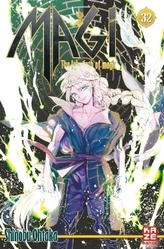 Magi, The Labyrinth of Magic. Bd.32