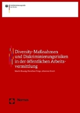 Diskriminierungsrisiken in der öffentlichen Arbeitsvermittlung