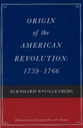  Origin of the American Revolution
