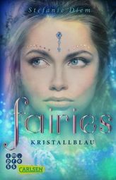 Fairies - Kristallblau