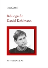 Bibliographie Daniel Kehlmann