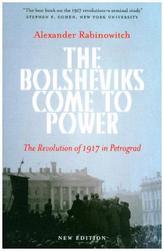 The Bolsheviks Come to Power