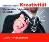 Kreativität, 1 Audio-CD