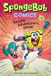 SpongeBob Comics. Book.2