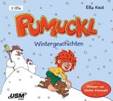 Pumuckl Wintergeschichten, 2 Audio-CDs