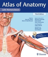 Atlas of Anatomy, Latin Nomenclature