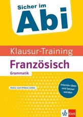 Klausur-Training - Französisch Grammatik