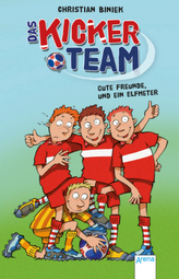 Das Kicker-Team. Gute Freunde und ein Elfmeter