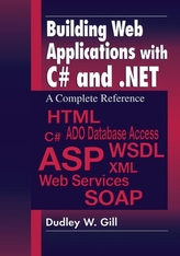 Building Web Applications with C# and .NET