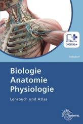 Biologie, Anatomie, Physiologie, m. CD-ROM