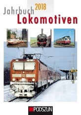 Jahrbuch Lokomotiven 2018