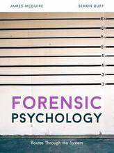 Forensic Psychology