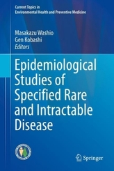 Epidemiological Studies of Specified Rare and Intractable Disease