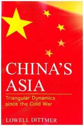 China's Asia