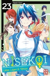 Nisekoi. Bd.23