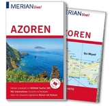 MERIAN live! Reiseführer Azoren