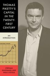 Thomas Piketty's 'Capital in the Twenty First Century'