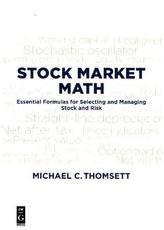 Stock Market Math