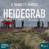 Heidegrab, 2 MP3-CDs
