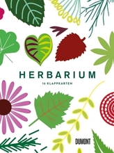 Herbarium, 16 Klappkarten