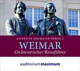 Weimar, Audio-CD