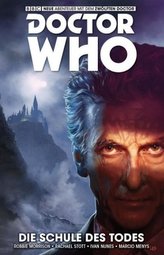 Doctor Who - Der zwölfte Doctor - Die Schule des Todes