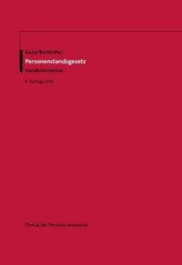 Personenstandsgesetz