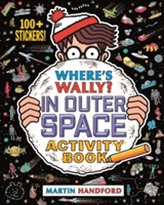 Where's Wally? - In Outer Space
