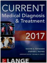 CURRENT Medical Diagnosis &Treatment 2017