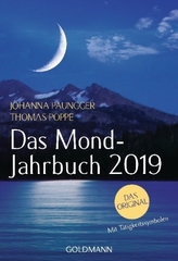 Das Mond-Jahrbuch 2019