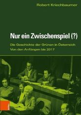 Nur ein Zwischenspiel (?)