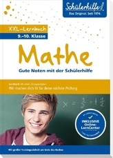 XXL-Lernbuch Mathe 9./10. Klasse