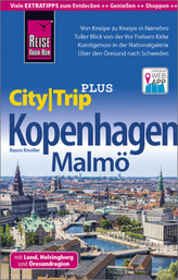 Reise Know-How Reiseführer Kopenhagen (CityTrip PLUS) mit Malmö und Öresundregion
