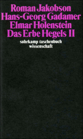 Das Erbe Hegels. Bd.2