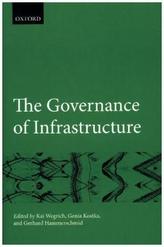 The Governance of Infrastructure