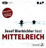 Mittelreich. Filmausgabe, 2 MP3-CDs