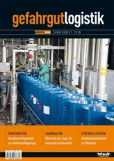 Gefahrgut-Logistik 2018
