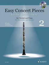 Easy Concert Pieces