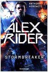 Alex Rider - Stormbreaker