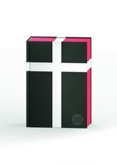 BasisBibel - NT + PS - Das Neue Testament und die Psalmen (Anthrazit - Rot)