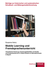 Mobile Learning und Fremdsprachenunterricht