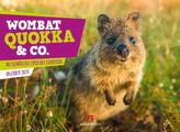 Wombat, Quokka & Co. Kalender 2019