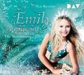 Emily Windsnap - Teil 6: Die Bestimmung, 4 Audio-CDs