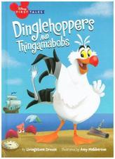Disney First Tales: The Little Mermaid: Dinglehoppers and Thingamabobs