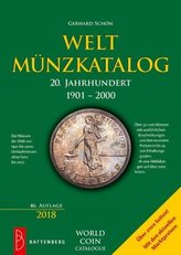 Weltmünzkatalog 20. Jahrhundert 1901 - 2000