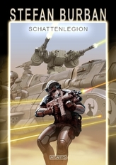 Das gefallene Imperium - Schattenlegion